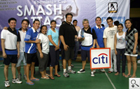 It’s a three-peat for Citibank, who emerged as Champion in the Platinum Cup level, for the third year in a row.