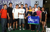 RCBC placed 1st Runner-up in the Platinum Cup level