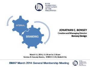 BMAP March 2014 General Membership Meeting