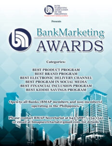 Bank Marketing Awards